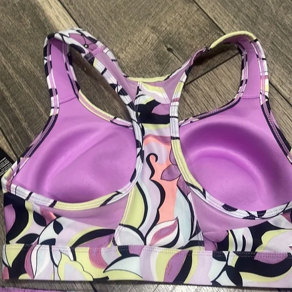 Avia Running Short & Sport Bra size S (4-6) set - Picture 5 of 5